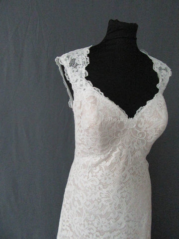 42.5 Bust Wedding Dress