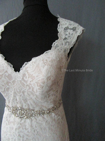  Stella York Designer Wedding Dress