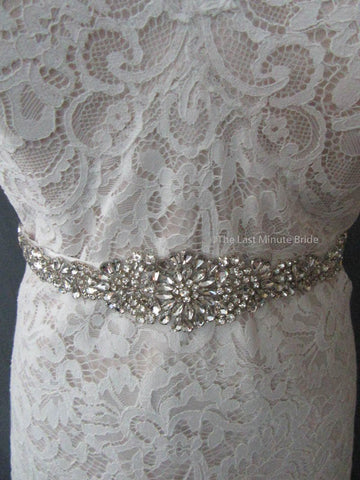 6254 Style Wedding Dress