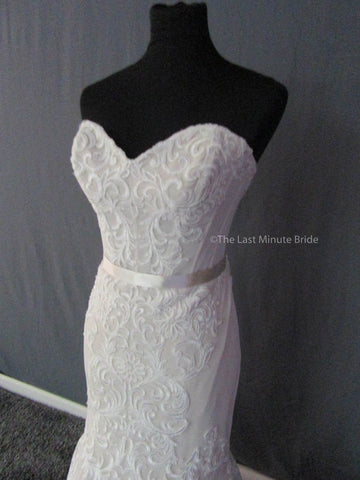 Alice 1077B Style Wedding Dress