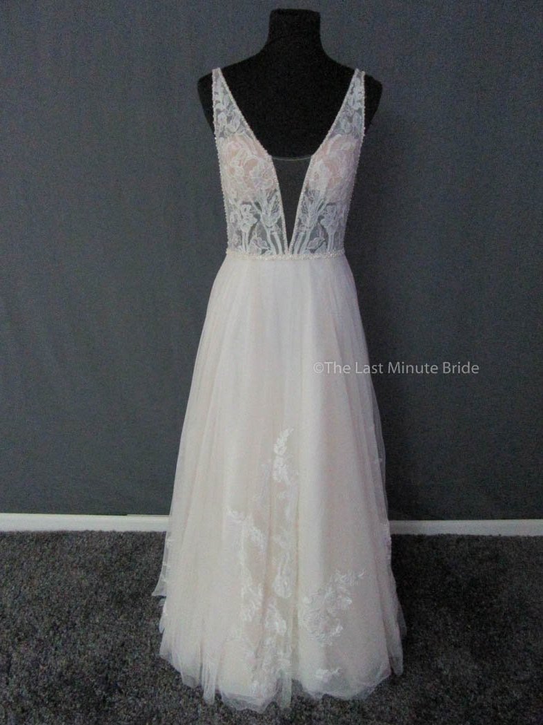 Willowby by Watters style Philomena 59706 - The Last Minute Bride Willowby by Watters style Philomena 59706 - The Last Minute Bride