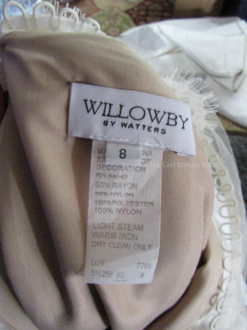 Willowby by Watters style Sage 59125