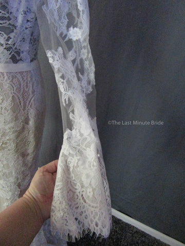  Watters Designer Wedding Dress