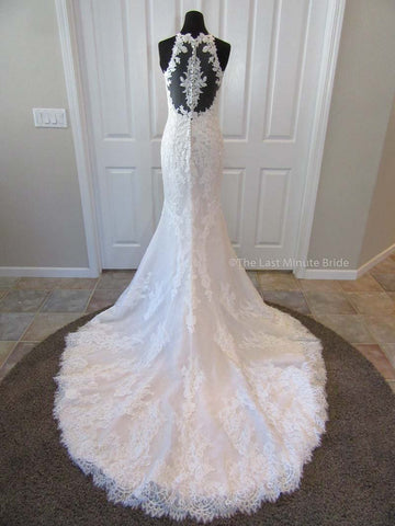 The Last Minute Bride Demi (In Stock Sizes)