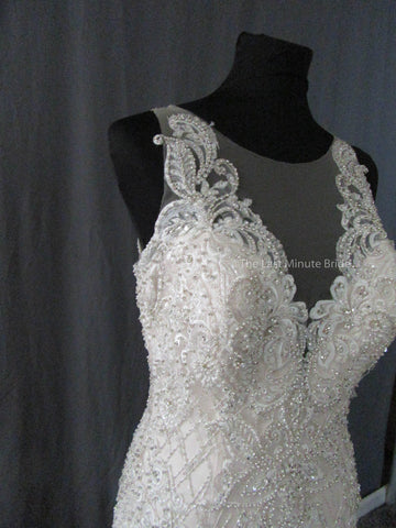 Allure Bridals Style C402