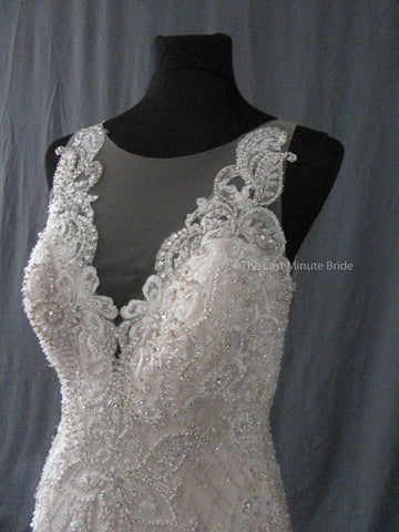 Allure Bridals Style C402